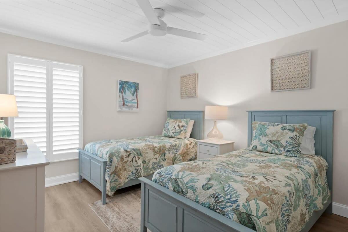 Ultra Luxe Beach Villa At South Seas Resort Captiva Island Εξωτερικό φωτογραφία